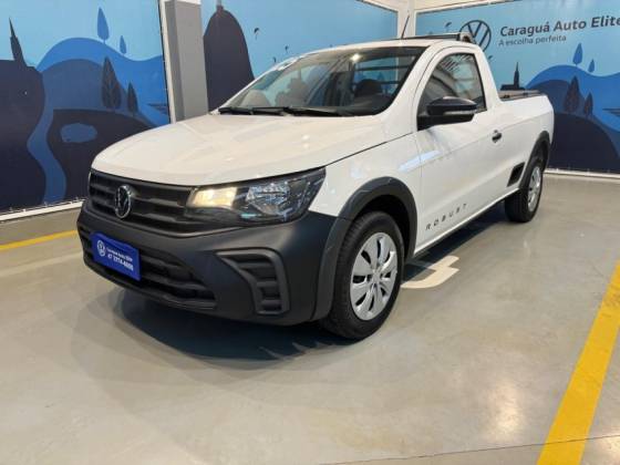 VOLKSWAGEN SAVEIRO 1.6 MSI ROBUST CS 16V FLEX 2P MANUAL